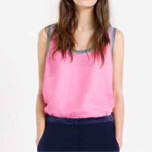 Sandro Paris Emiline Tank Top XS